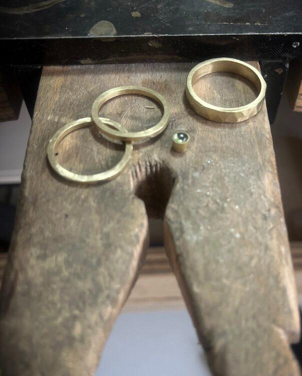 Wedding rings no. 01