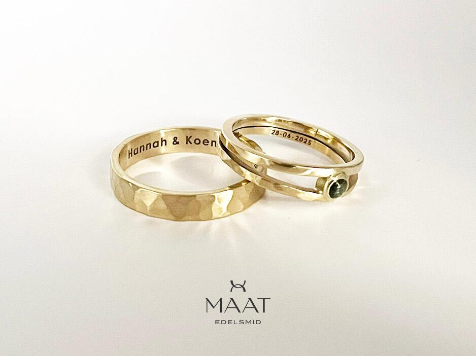 Wedding rings no. 01