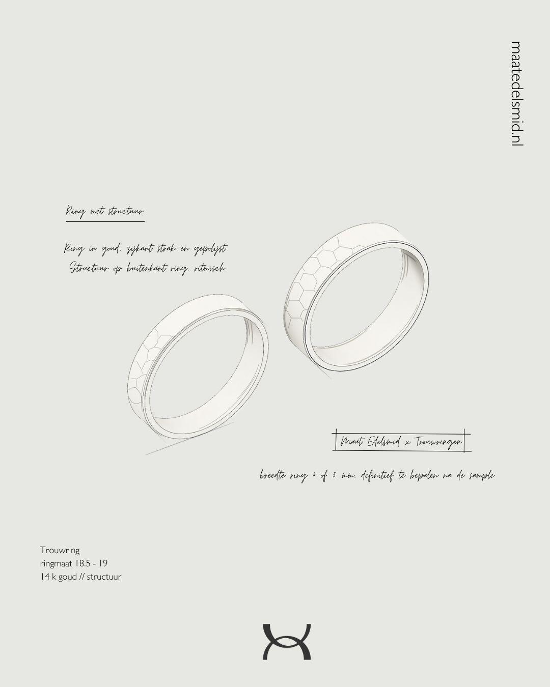 Wedding rings no. 01