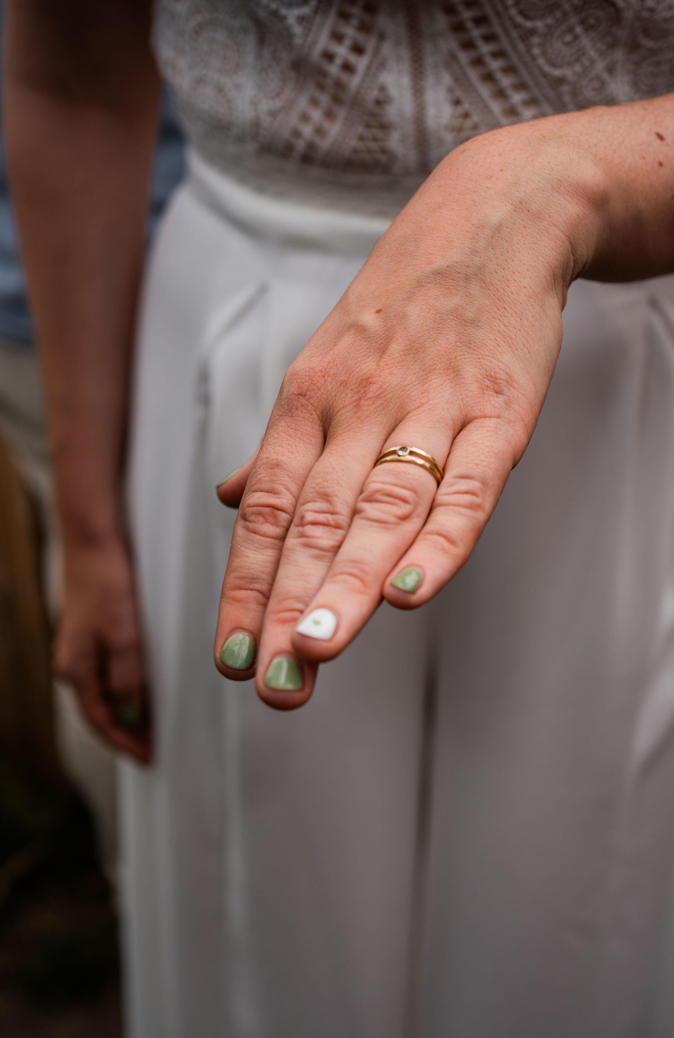 Wedding rings no. 01